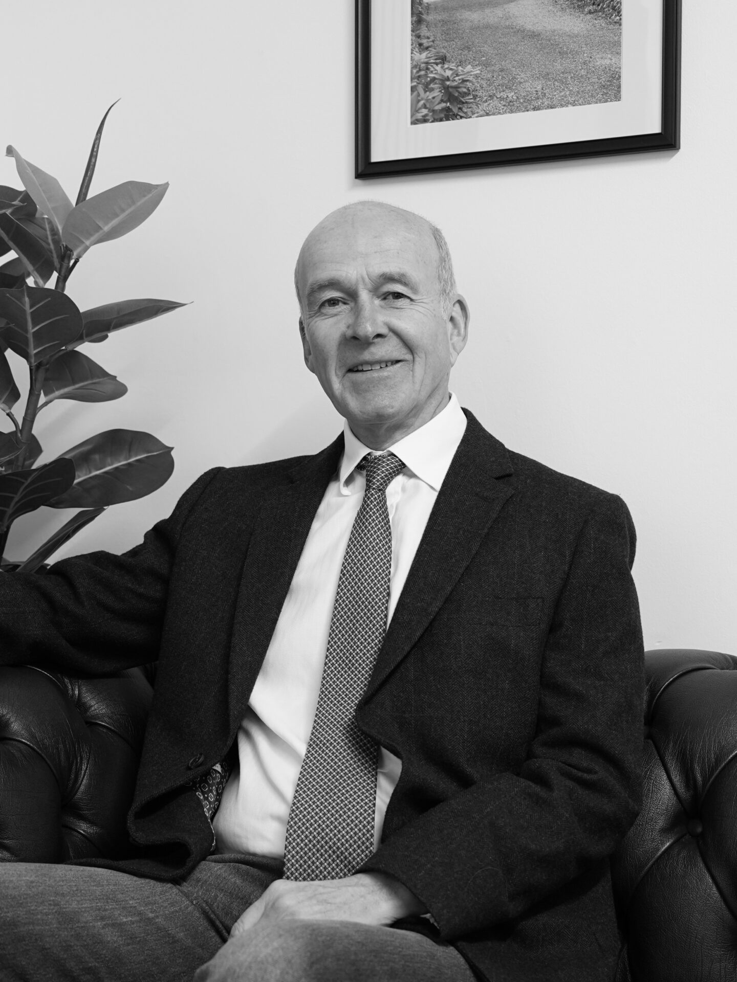 Image of Gordon Carver