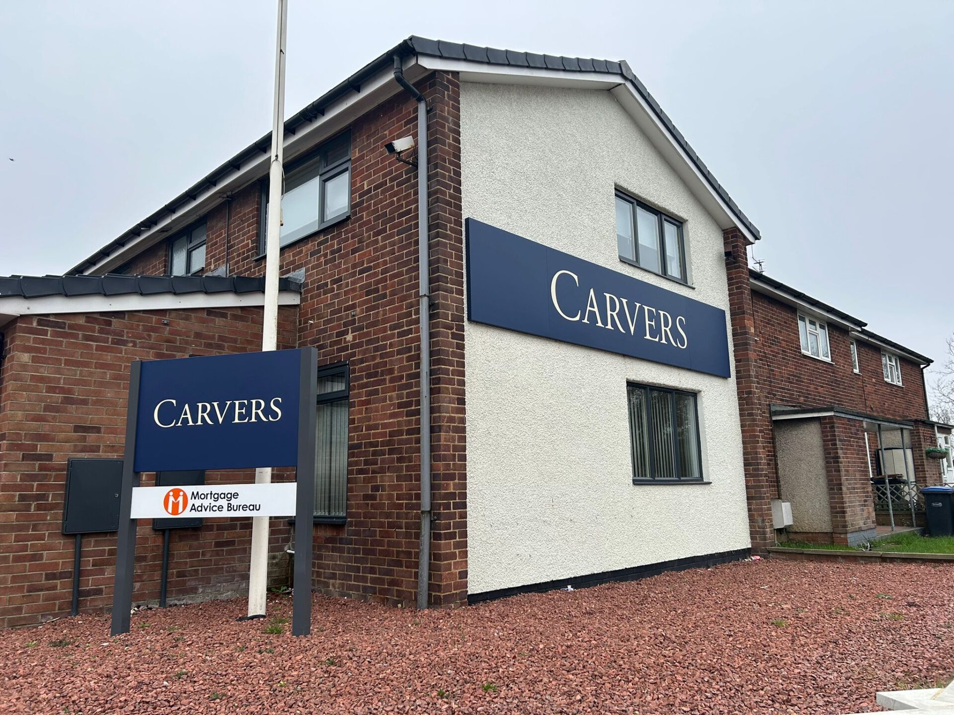 Nick And Gordon Carver Estate Agents Newton Aycliffe