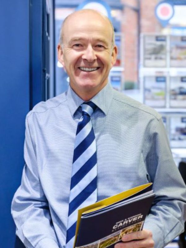 Image of Gordon Carver