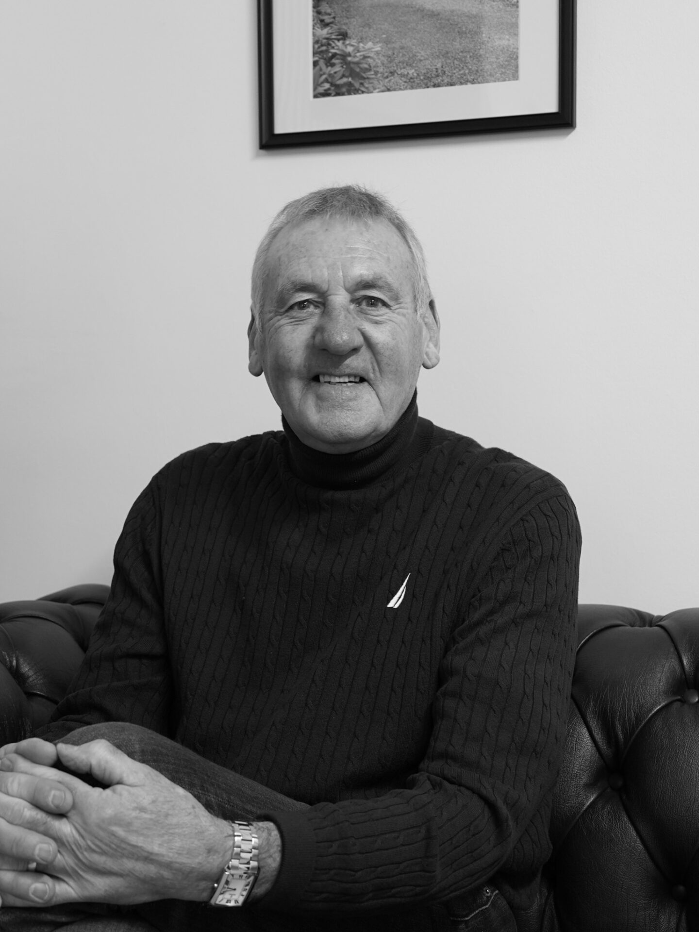 Image of Les Hutchinson