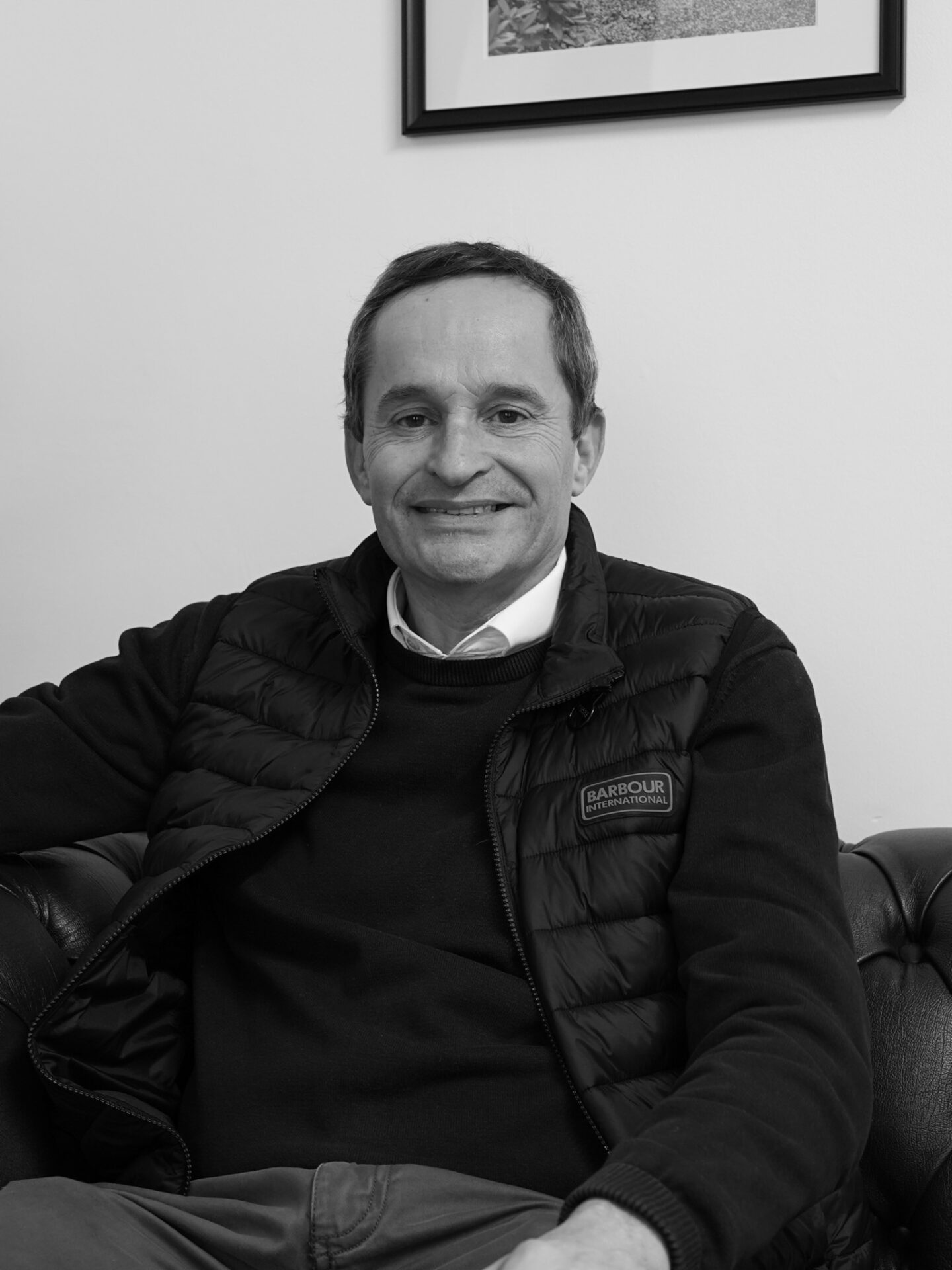 Image of Brian Stewart