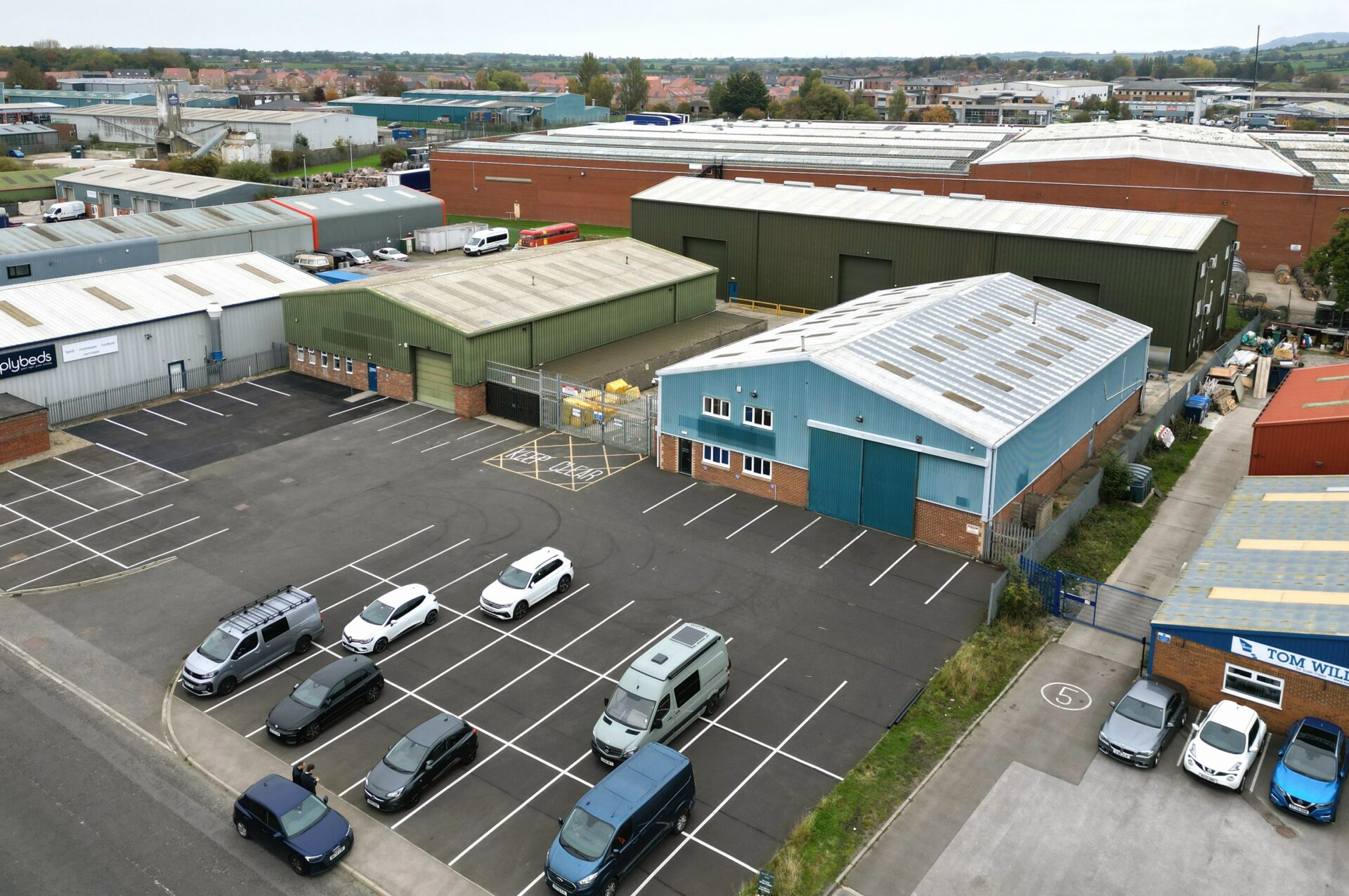 Standard Way Northallerton